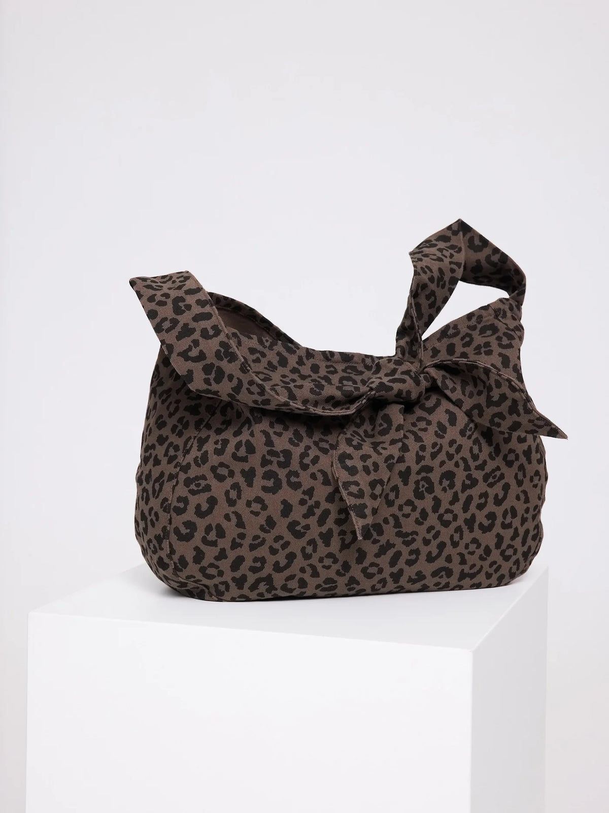 MAZINE | Printed Denim Bag | Damen