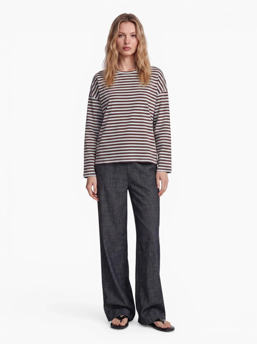 24Colours | Shirt gestreift | Damen