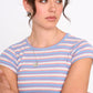 24Colours | T-Shirt gestreift | Damen