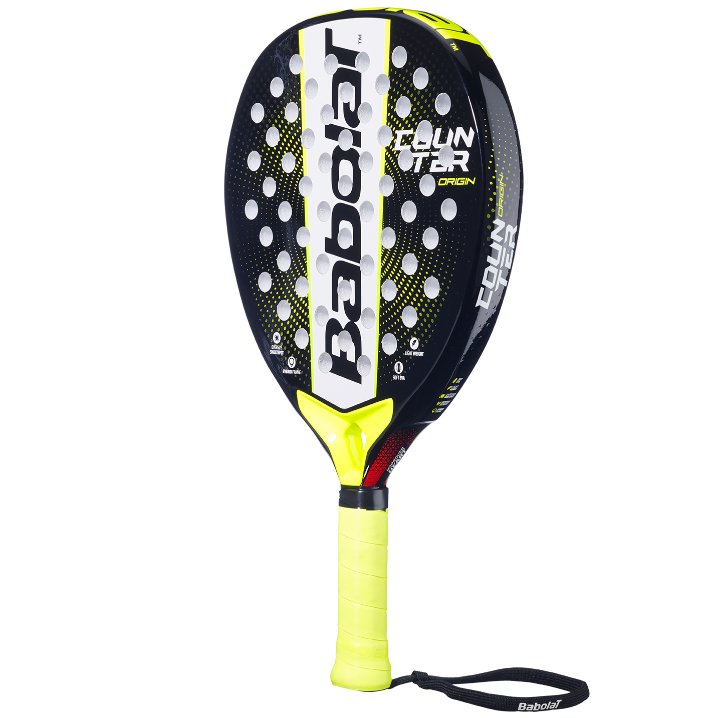Babolat | Padelschläger | Counter Origin