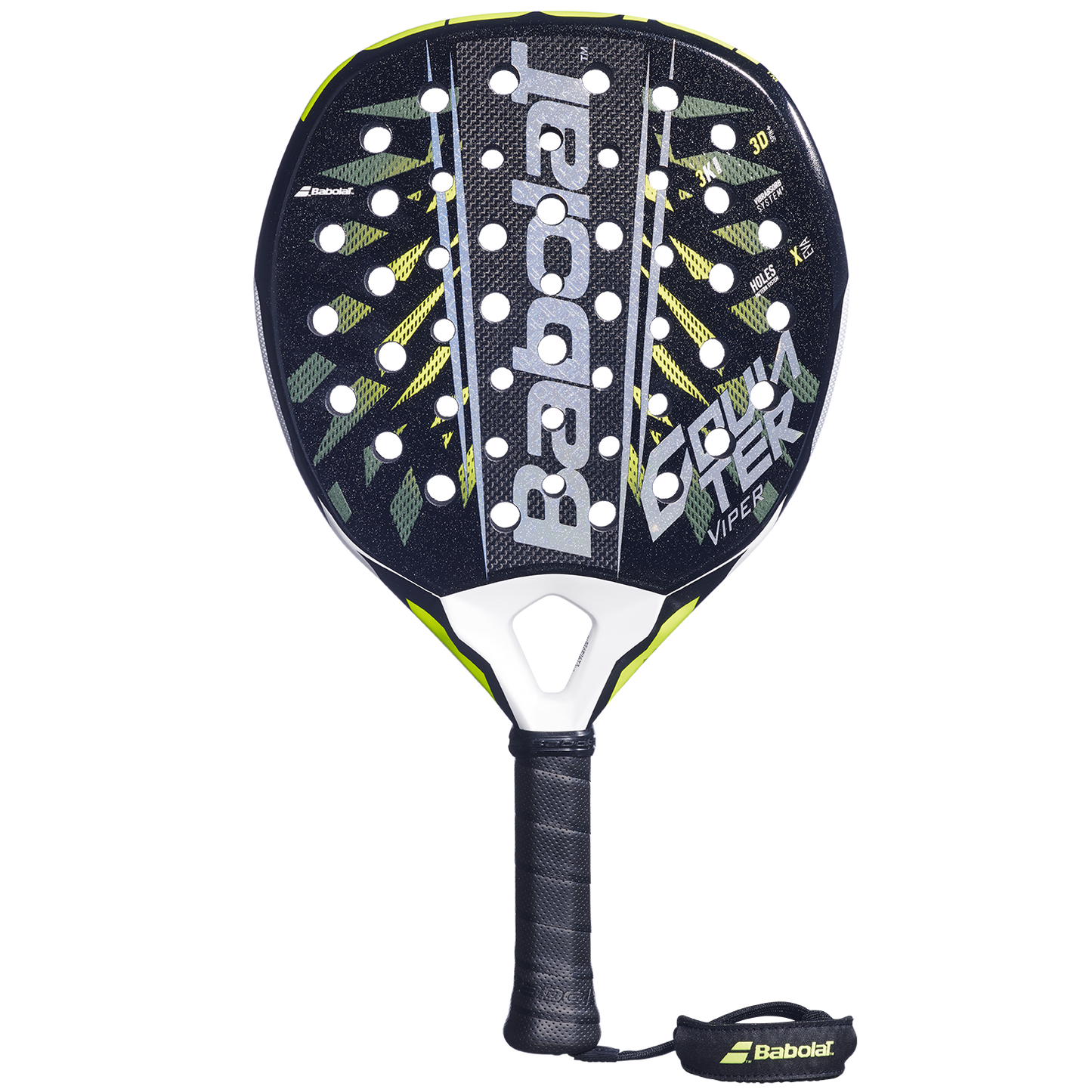 Babolat | Padelschläger | Counter Viper 2.6 | 2026