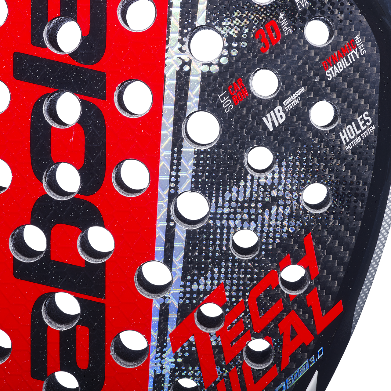 Babolat | Padelschläger | Technical Viper Soft 3.0 | 2026
