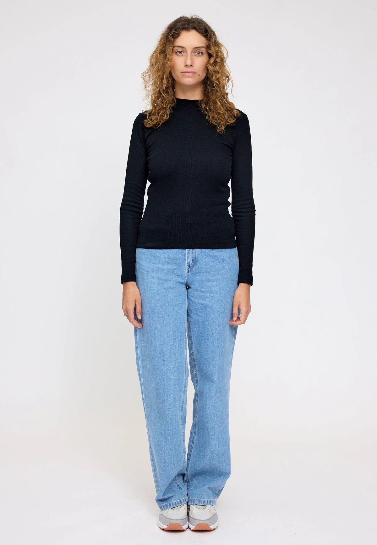 MAZINE | Turtleneck Longsleeve | Damen
