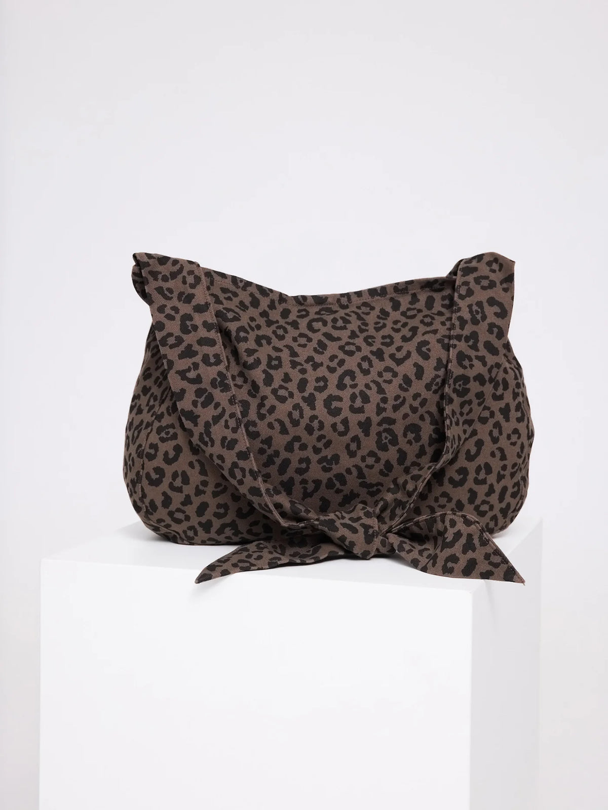 MAZINE | Printed Denim Bag | Damen