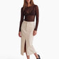 24Colours | Mesh Shirt | Damen