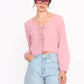 24Colours | Bluse aus Baumwolle | Damen