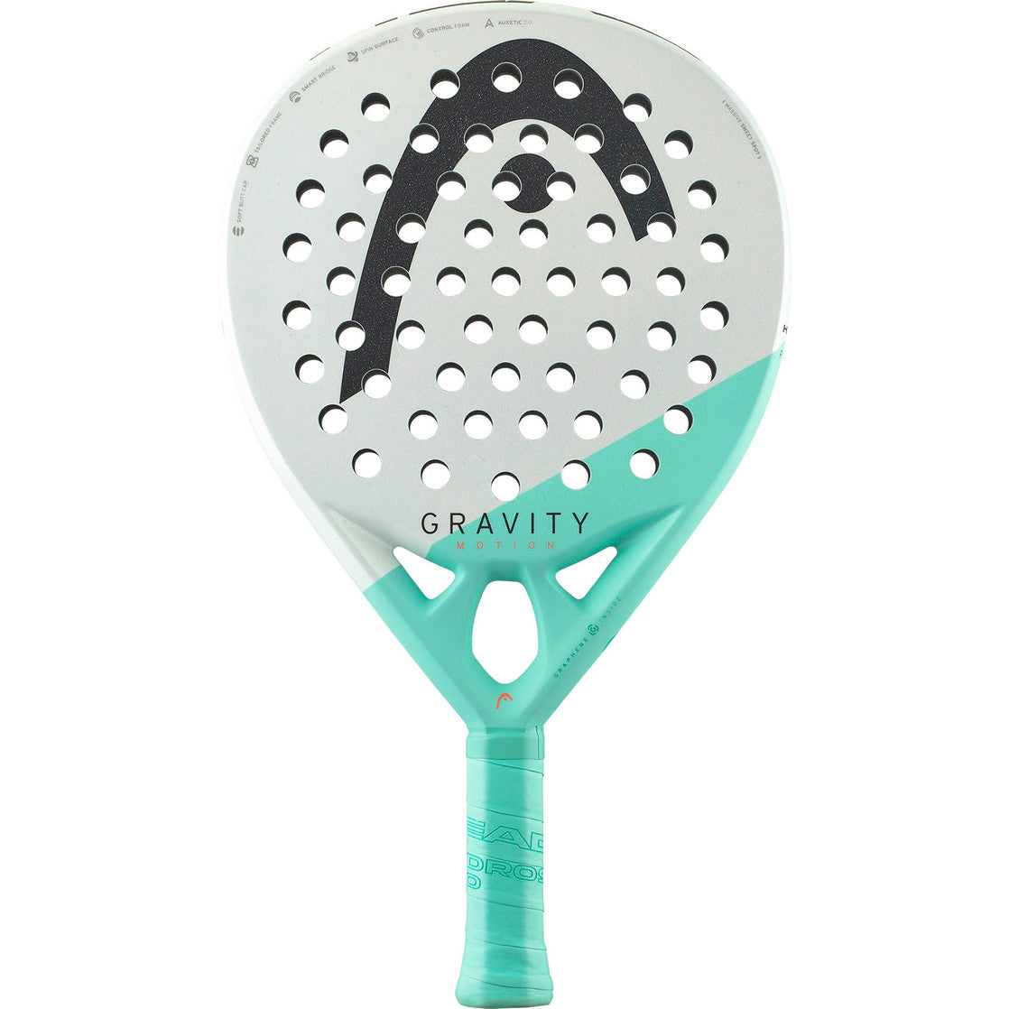HEAD | Padelschläger | Gravity Motion