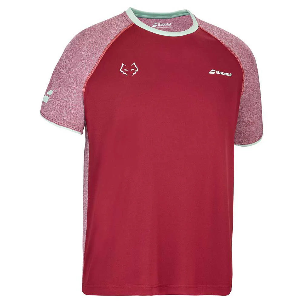 Babolat | Lebron Kollektion | Crew Neck Tee | Herren
