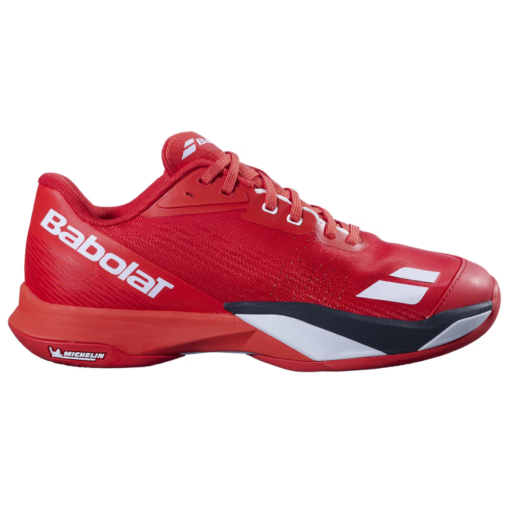 Babolat | Tennis Schuh | Jet Mach 4 | Clay Sohle | Herren