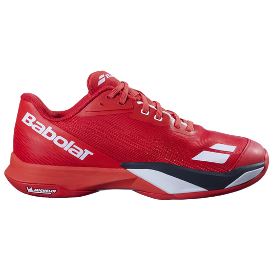 Babolat | Tennis Schuh | Jet Mach 4 | Clay Sohle | Herren