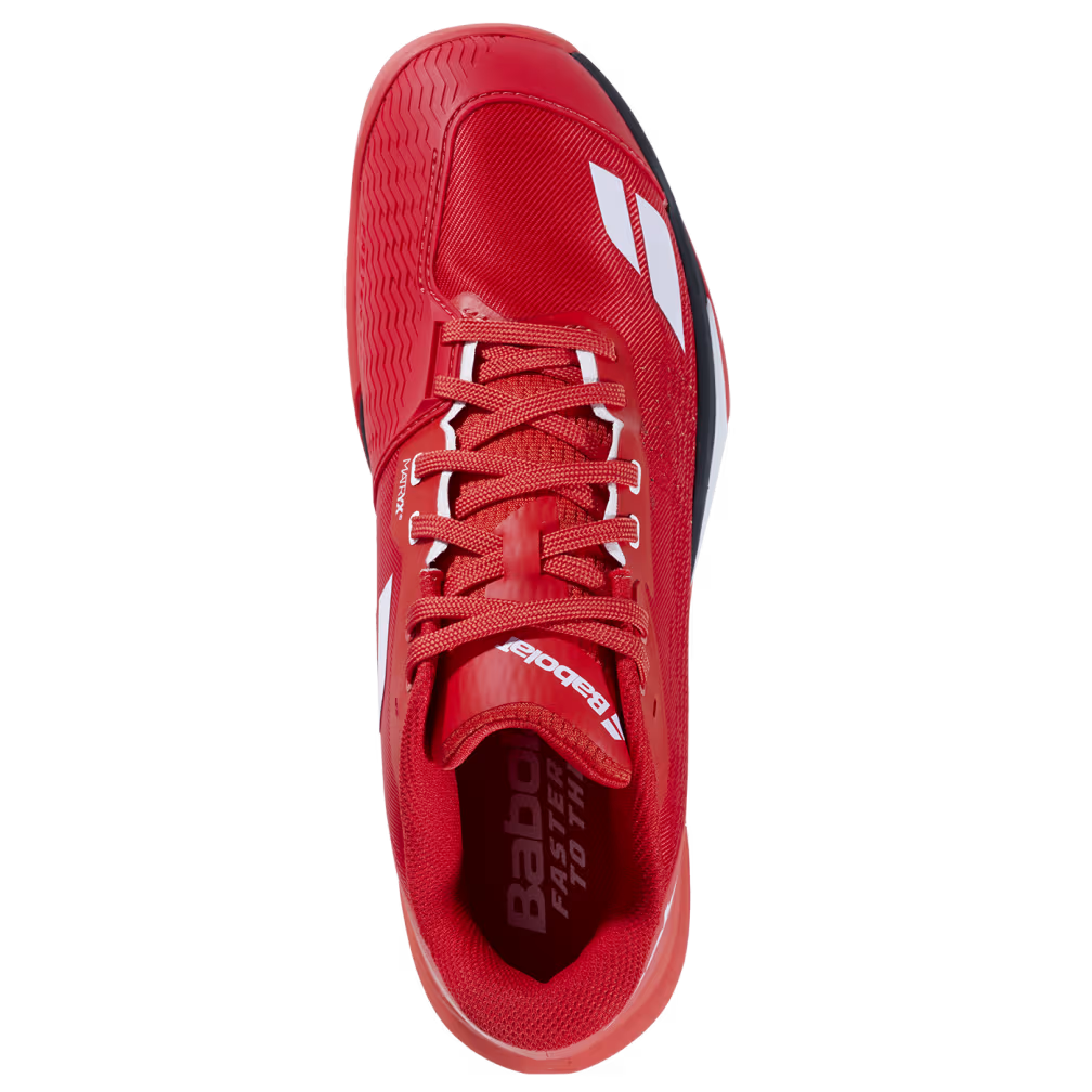 Babolat | Tennis Schuh | Jet Mach 4 | Clay Sohle | Herren