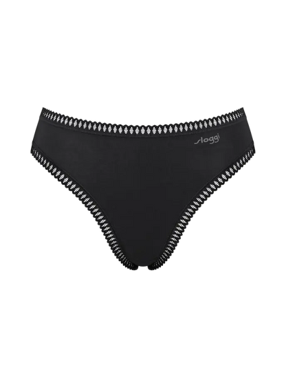 Sloggi | Go Crush Midi | 2er Pack | Damen