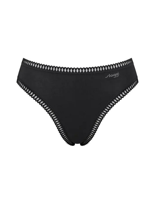 Sloggi | Go Crush Midi | 2er Pack | Damen