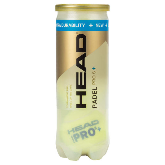 Head | Padel Pro S+ | | Padelbälle