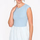 24Colours | Gestreiftes Kleid | Damen