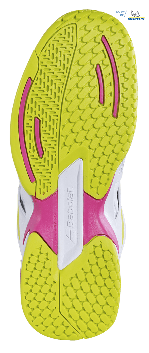 Propulse Junior Babolat AllCourt Schuhe 32S21478