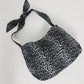 MAZINE | Printed Denim Bag | Damen