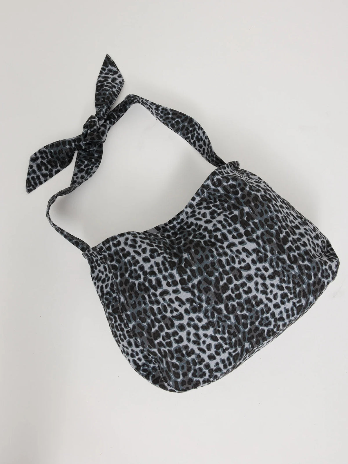 MAZINE | Printed Denim Bag | Damen