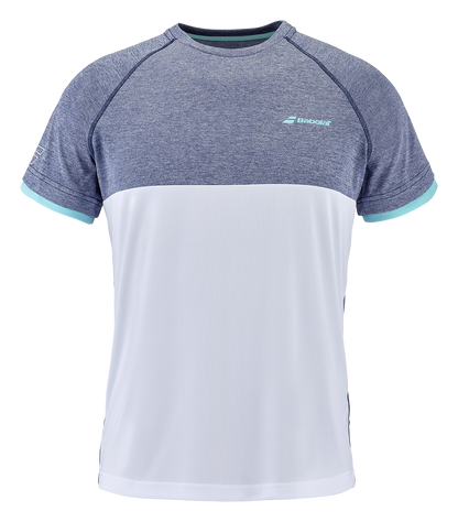 Babolat | Play Crew Neck Tee | Jungs