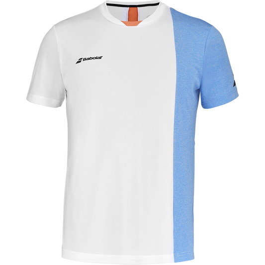 Babolat | Play Crew Neck Tee | Jungs