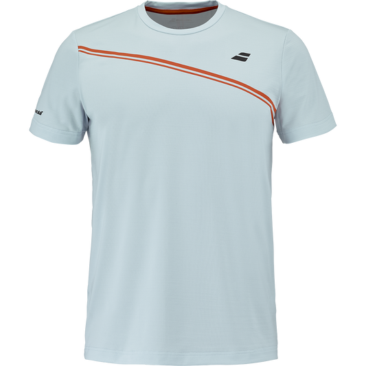 Babolat | Play Crew Neck Tee | Jungs