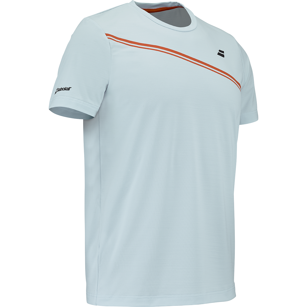 Babolat | Play Crew Neck Tee | Jungs