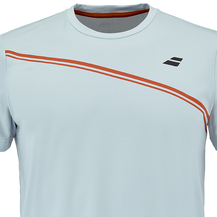 Babolat | Play Crew Neck Tee | Herren