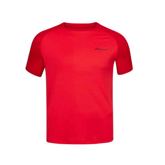 Babolat | Play Crew Neck Tee | Herren
