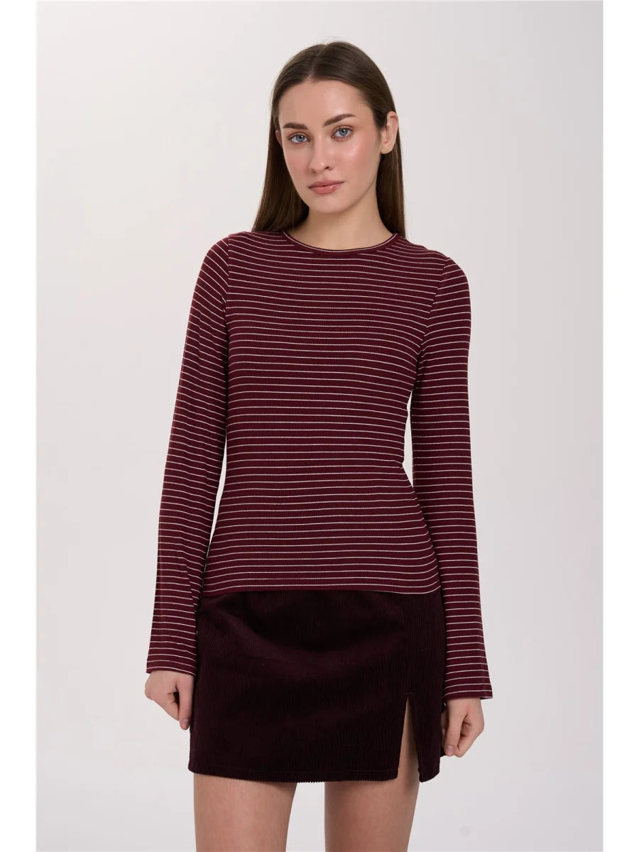 24Colours | Langarmshirt | Damen