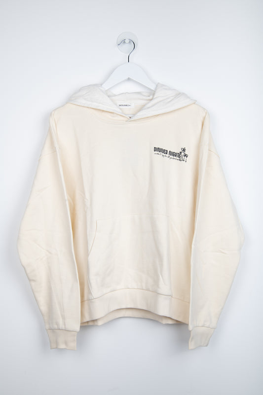 24Colours | Hoodie mit Print | Damen