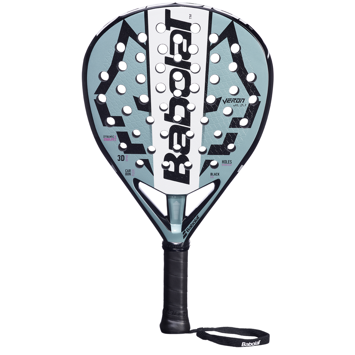 Babolat | Padelschläger | Veron Juan Lebrón 3.1