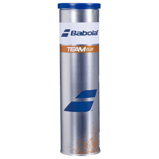 Babolat | Team Clay | TENNISBÄLLE | 4er Dose