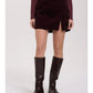 24Colours | Roch mit Schlitz | Damen
