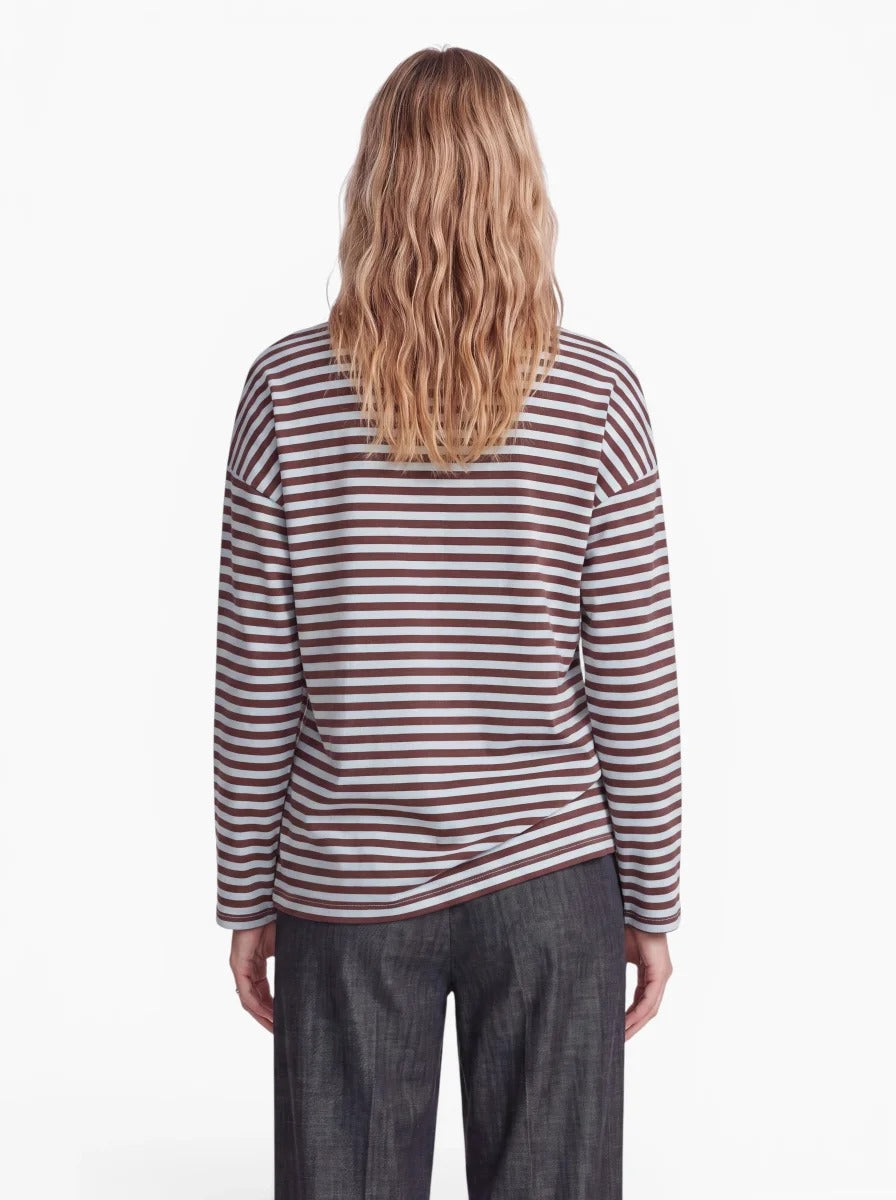 24Colours | Shirt gestreift | Damen