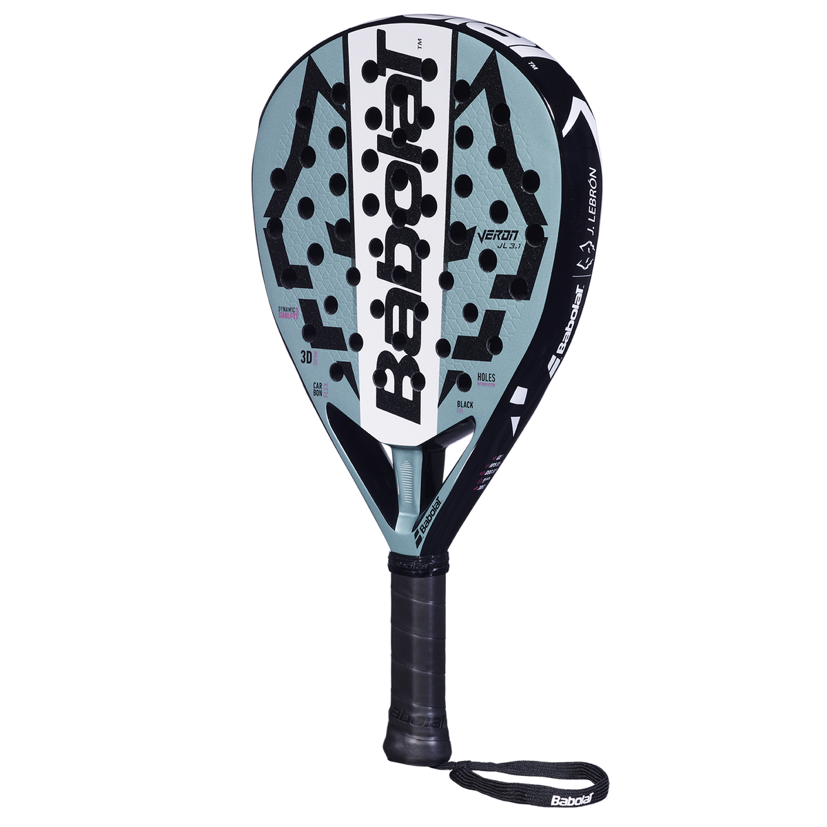 Babolat | Padelschläger | Veron Juan Lebrón 3.1