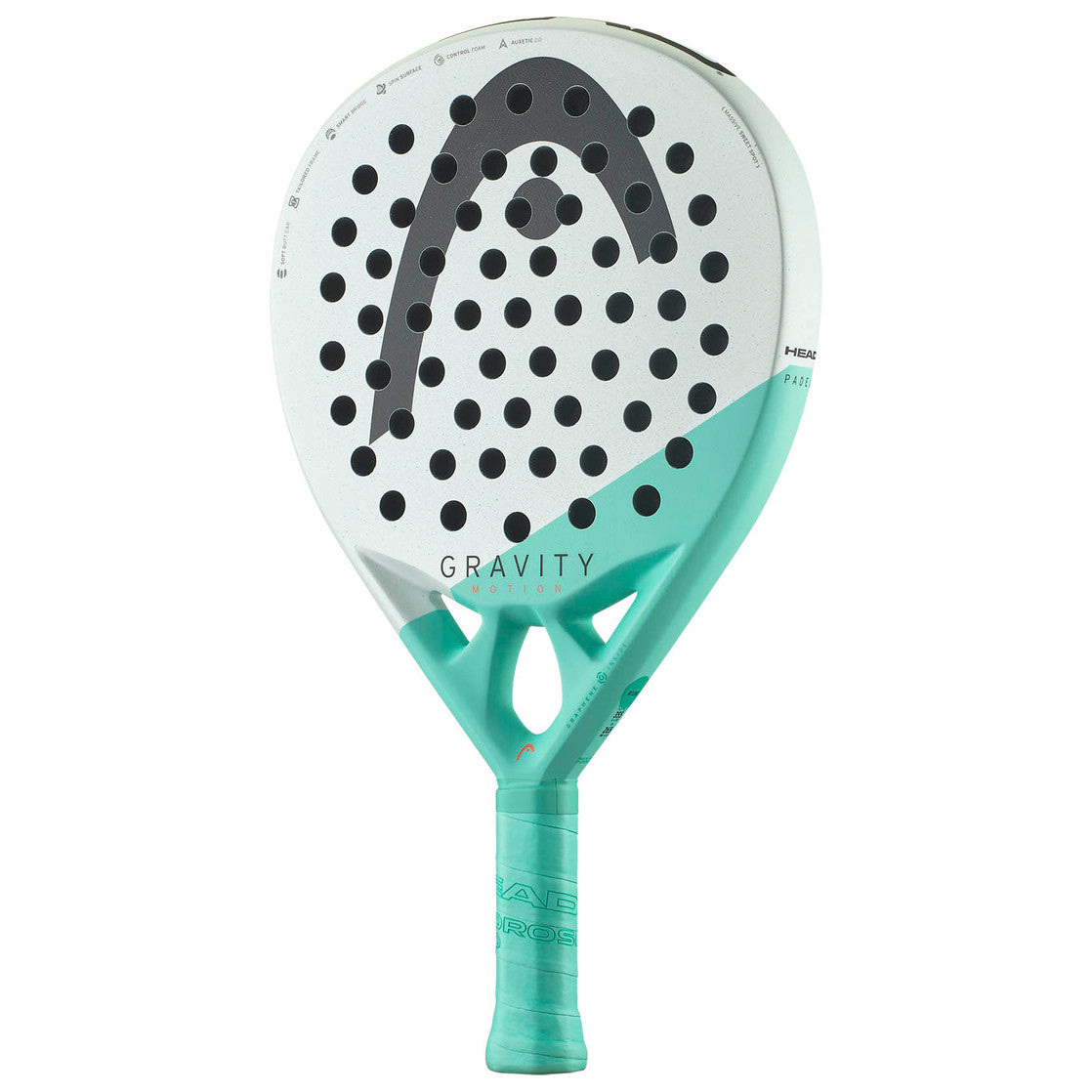 HEAD | Padelschläger | Gravity Motion
