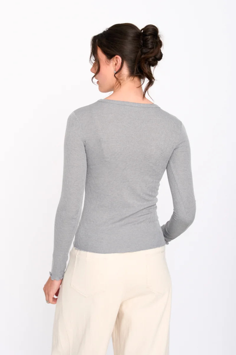 24Colours | Langarmshirt | Damen