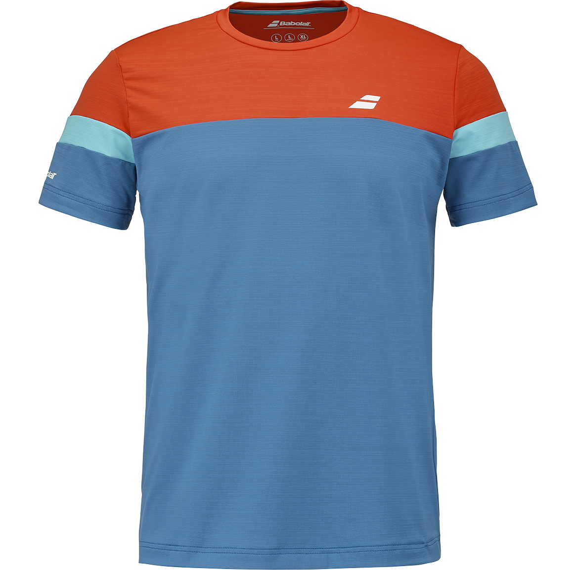 Babolat | Perf Crew Neck Tee | Herren