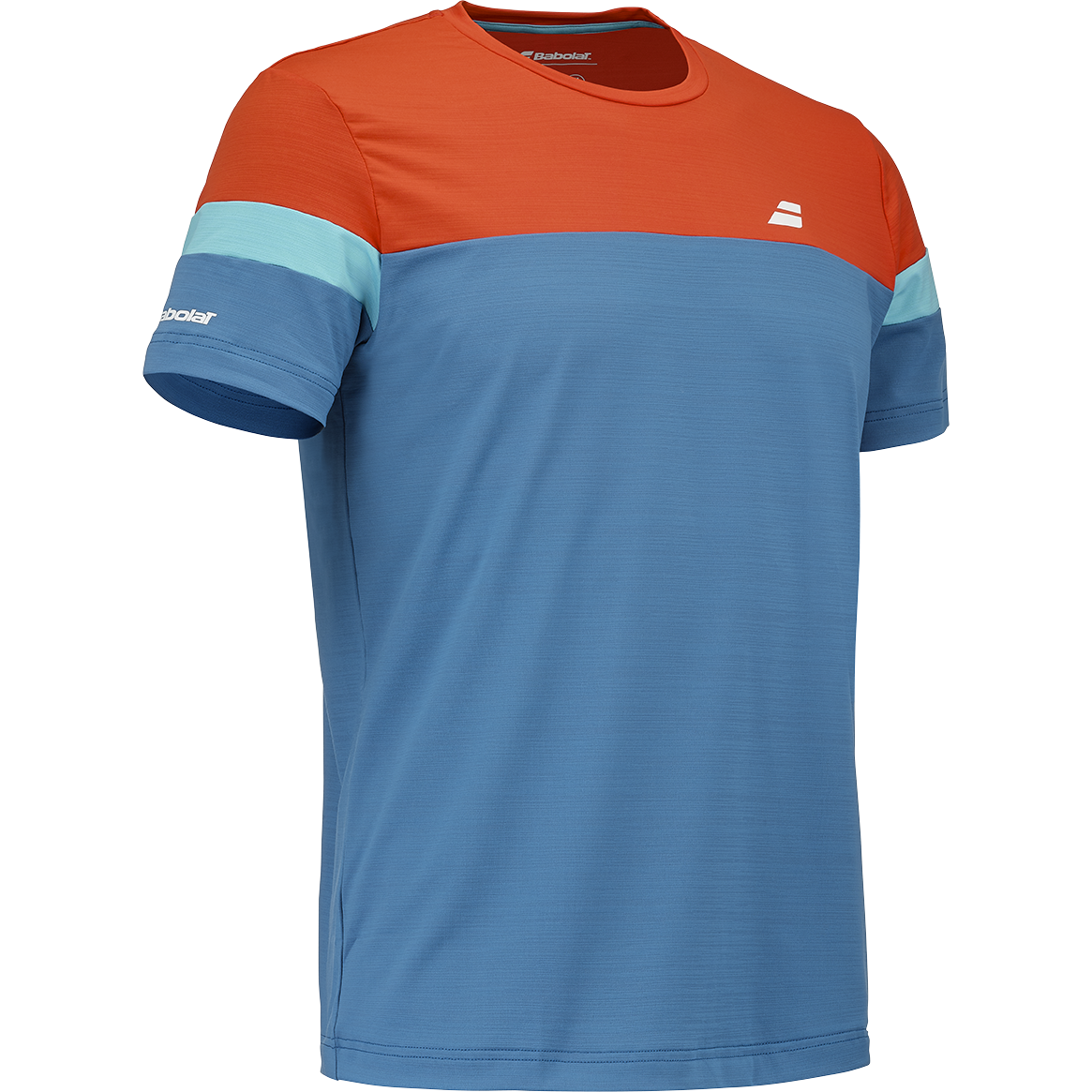 Babolat | Perf Crew Neck Tee | Herren