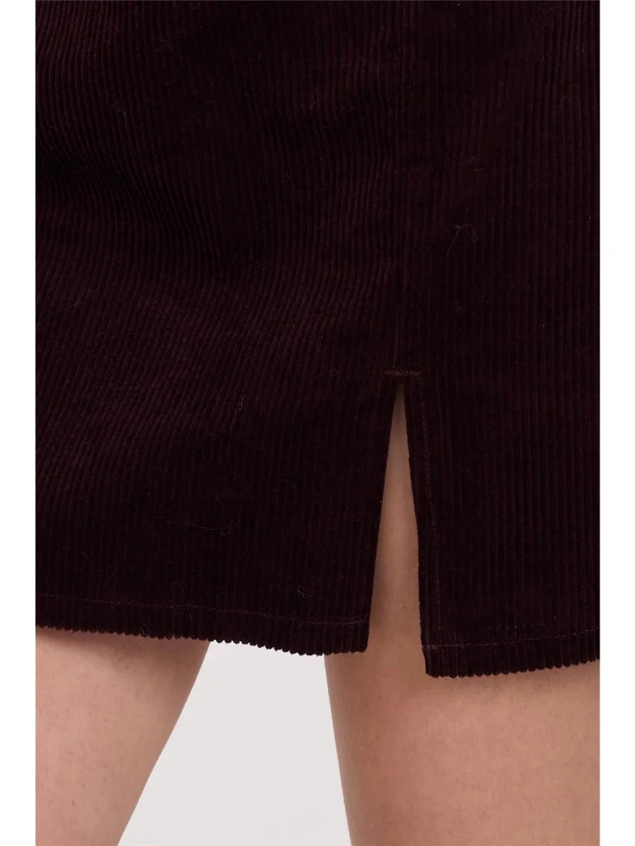 24Colours | Roch mit Schlitz | Damen