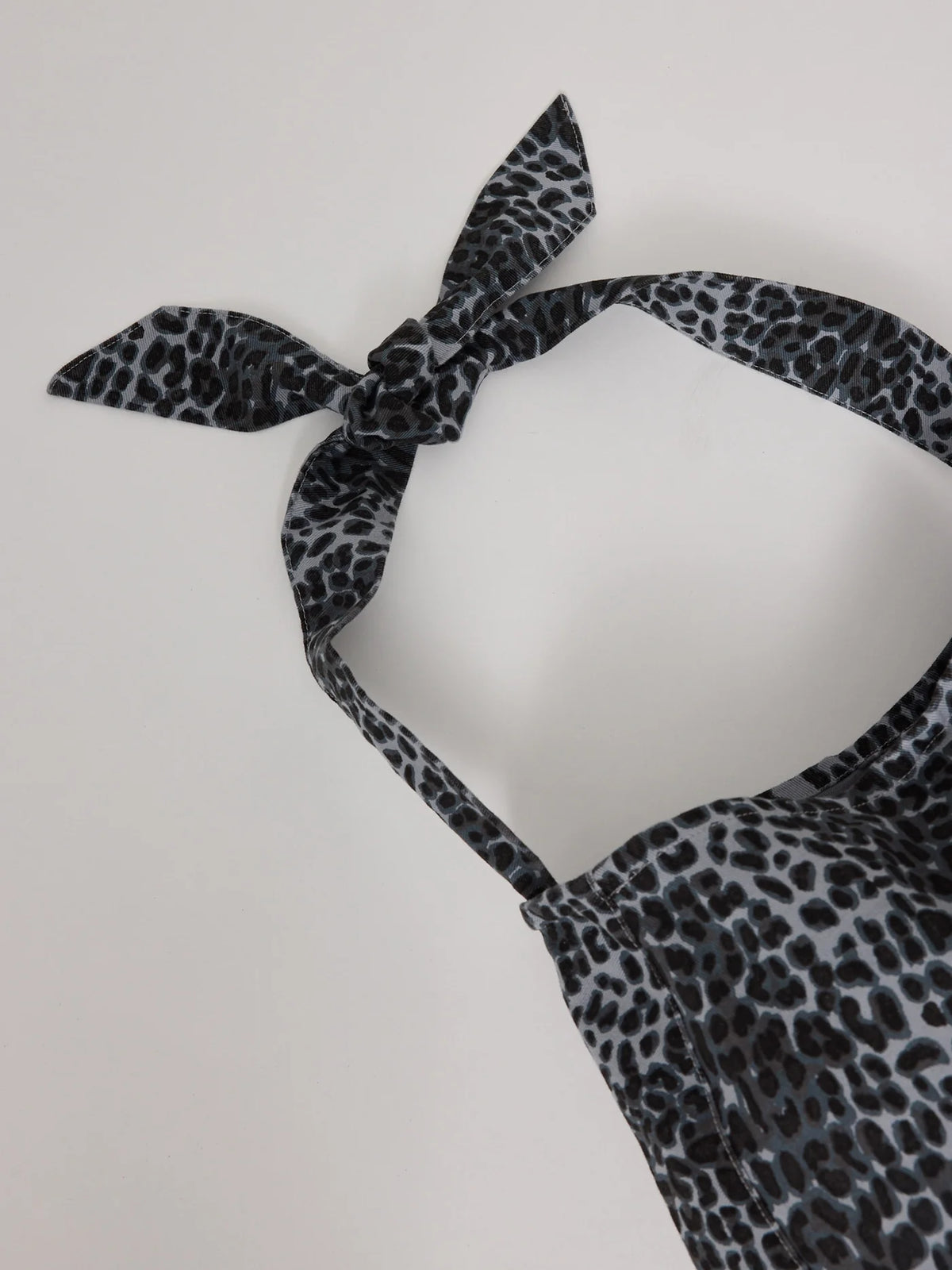 MAZINE | Printed Denim Bag | Damen