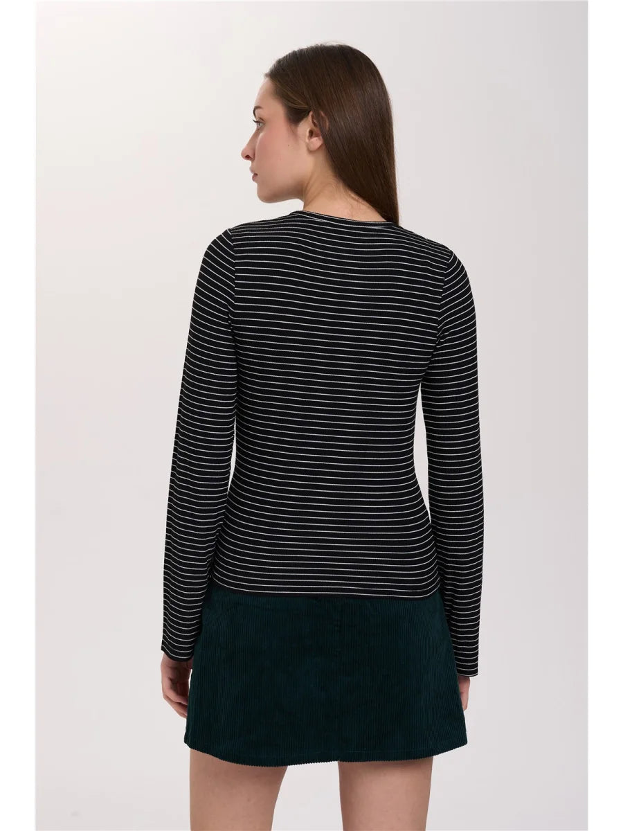 24Colours | Langarmshirt | Damen
