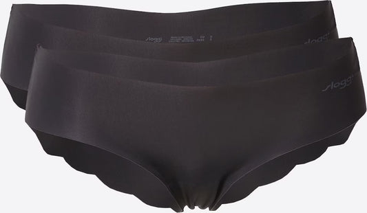 Sloggi | Zero Microfibre Hipster | 2er Pack | Damen