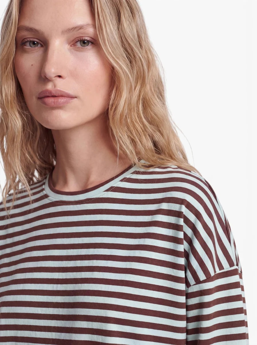 24Colours | Shirt gestreift | Damen