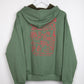 24Colours | Hoodie mit Print | Damen