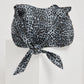 MAZINE | Printed Denim Bag | Damen