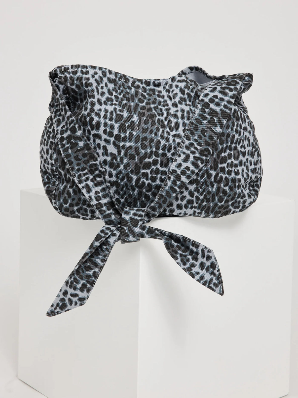 MAZINE | Printed Denim Bag | Damen