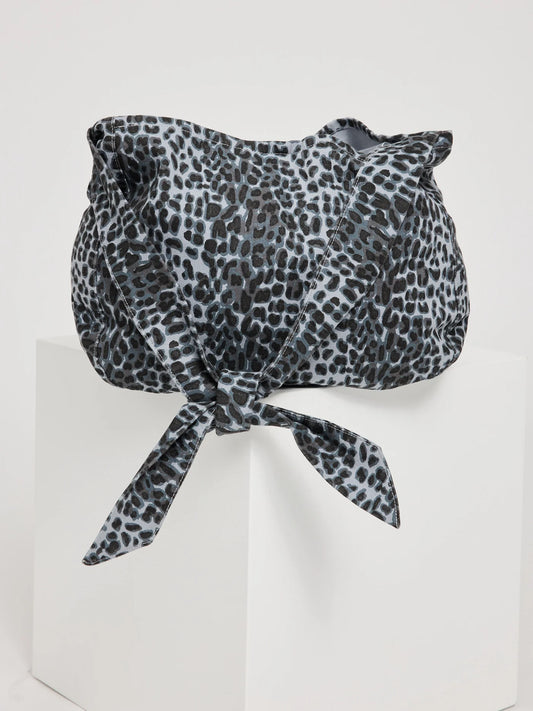 MAZINE | Printed Denim Bag | Damen