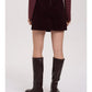 24Colours | Roch mit Schlitz | Damen