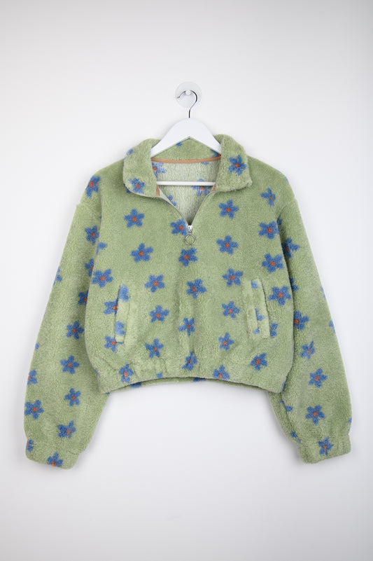 24Colours | Troyer aus Teddyfell | Damen
